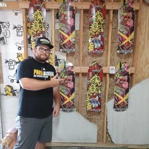 Meet your Posher, John